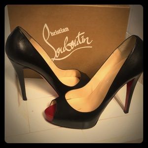 Authentic Christian Louboutin